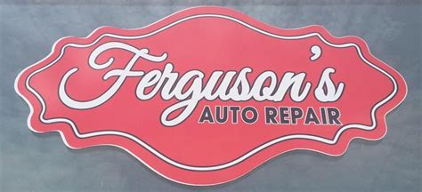 ferguson auto repair